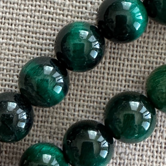 28 inch Copper Leaf pendant Necklace NWOT - Picture 7 of 10